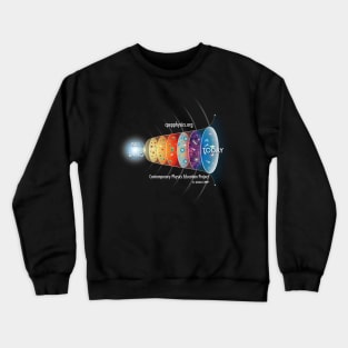 CPEP Big Bang Crewneck Sweatshirt